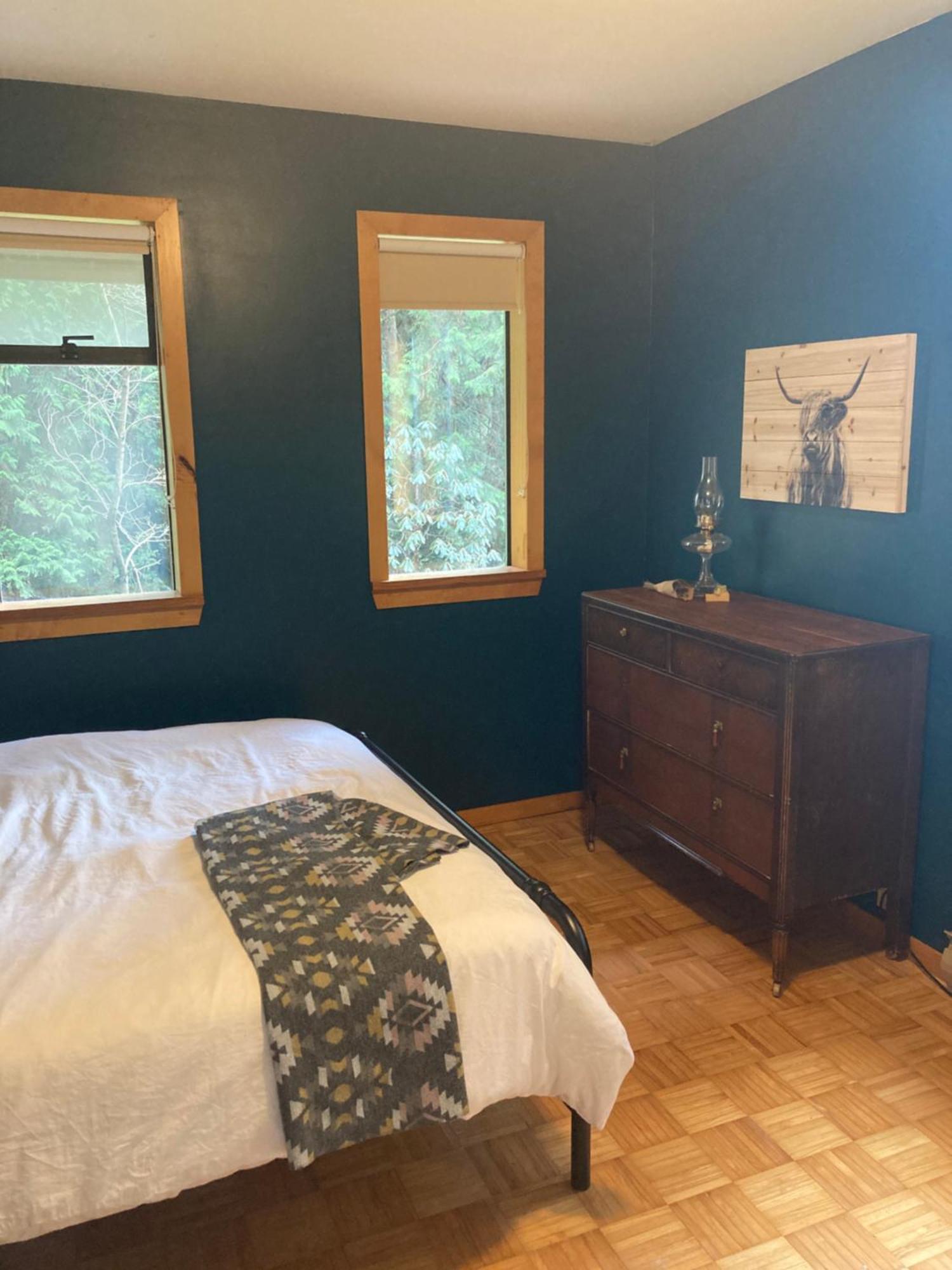 Forest Haven Hideaway Roberts Creek エクステリア 写真